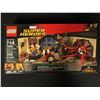 Image 1 : SEALED LEGO MARVEL SUPER HEROES 76060 DR. STRANGES SANCTUM