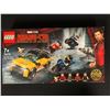 Image 1 : SEALED LEGO MARVEL SUPER HEROES 76167 ESCAPE FROM THE 10 RINGS SHANG SHI