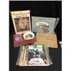 Image 1 : VINTAGE COLLECTIBLES LOT (PHOTOS, BOOKS, BEATLES)