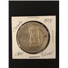 Image 1 : 1954 CANADIAN SILVER DOLLAR