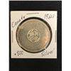 Image 1 : 1964 CANADIAN SILVER DOLLAR