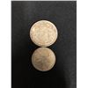 Image 1 : CANADIAN SILVER COIN LOT