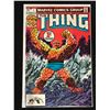 Image 1 : MSRVEL COMICS THE THING NO.1