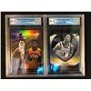 Image 1 : GRADED NBA BASKETBALL RC LOT