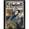 Image 1 : MARVEL COMICS THE PUNISHER WAR JOURNAL NO.1