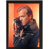 Image 1 : KIEFER SUTHERLAND SIGNED 8X10 PHOTO (RA COA)