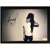 Image 1 : AMY WINEHOUSE SIGNED 8 X 10 (RA COA)