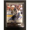 Image 1 : NIKOLAJ EHLERS SIGNED YOUNG GUNS ROOKIE CARD