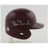 Image 1 : BARRY BONDS SIGNED MINI BATTING HELMET (BONDS COA)