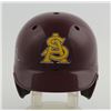 Image 2 : BARRY BONDS SIGNED MINI BATTING HELMET (BONDS COA)