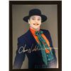 Image 1 : JACK NICHOLSON SIGNED THE JOKER 8 X 10 (RA COA)