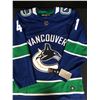 Image 3 : ELIAS PETTERSSON SIGNED ADIDAS PRO VANCOUVER CANUCKS JERSEY (GCG COA)