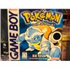 Image 1 : POKEMON BLUE VERSION NINTENDO GAME BOY VIDEO GAME