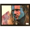 Image 1 : MEL GIBSON SIGNED BRAVEHART 8 X 10 (RA COA)