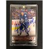 Image 1 : MORGAN REILLY SIGNED YOUNG GUNS ROOKIE CARD