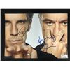 Image 1 : BEN STILLER AND ROBERT DENIRO SIGNED MEET THE PARENTS 8 X 10 (RA COA)