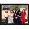 Image 1 : LYNYRD SKYNYRD BAND SIGNED 8 X 10 (RA COA)