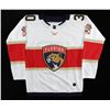 Image 3 : SPENCER KNIGHT SIGNED FLORIDA PANTHERS CUSTOM JERSEY (JSA COA)