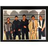 Image 1 : THE USUAL SUSPECTS MULTI-SIGNED 8X10 PHOTO (RA COA)