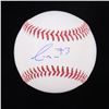 Image 1 : YERMIN MERCEDES SIGNED OML BASEBALL (BECKETT COA)