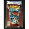 Image 1 : MARVEL COMICS SPIDER-MAN 2099 NO.1 CGC 9.6