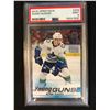 Image 1 : 2019 UPPER DECK QUINN HUGHES YOUNG GUNS RC (PSA 9)