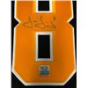 Image 2 : JAROMIR JAGR SIGNED PITTSBURGH PENGUINS CCM HOCKEY JERSEY (GCG COA)