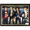 Image 1 : SEX PISTOLS SIGNED 8X10 PHOTO (RA COA)