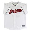 Image 3 : SHANE BIEBER SIGNED CLEVELAND INDIANS JERSEY (BECKETT COA)