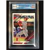 Image 1 : 2019 PANINI DONRUSS SHOHEI OHTANI SHOWTIME (GCG 9.5)
