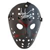 Image 1 : ARI LEHMAN SIGNED FRIDAY THE 13TH MASK (BECKETT COA)