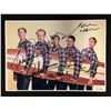 Image 1 : THE BEACH BOYS BAND SIGNED 8 X 10 (RA COA)