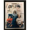 Image 1 : THE EAGLES BAND SIGNED 8 X 10 (RA COA)