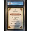 Image 2 : 2022 TOPPS ALEK MANOAH ROOKIE AUTO (NO NAME BAR) GCG 10