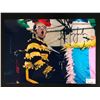 Image 1 : ELTON JOHN SIGNED 8 X 10 (RA COA)