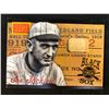 Image 1 : 1919 BLACK SOX SHOELESS JOES JACKSON BAT RELIC 9/99