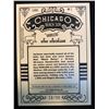 Image 2 : 1919 BLACK SOX SHOELESS JOES JACKSON BAT RELIC 9/99