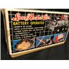 Image 2 : BATTERY OPERATED SPACE ROCKET CAR
