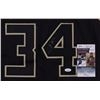 Image 2 : GIANNIS ANTETOKOUNMPO SIGNED BUCS CUSTOM ERSEY (BECKETT COA)