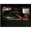 Image 1 : G.I. JOE NIGHT ATTACK CHOPPER ACTION TOY