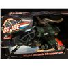 Image 2 : G.I. JOE NIGHT ATTACK CHOPPER ACTION TOY