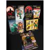 Image 1 : ASSORTED SUPER HERO ACTION FIGURES