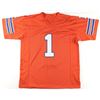 Image 3 : HENRY WINKLER SIGNED WATERBOY FOOTBAL JERSEY (BECKETT COA)