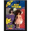 Image 1 : MISS YVONNE PEE WEE'S PLAYHOUSE ACTION FIGURE