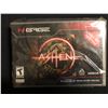 Image 1 : ASHEN VIDEO GAME FOR N-GAGE VIDEO ENTERTAINMENT SYSTEM