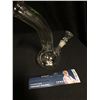 Image 1 : TOMMY CHONG SIGNED GLASS BONG (GCCS COA)