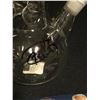 Image 2 : TOMMY CHONG SIGNED GLASS BONG (GCCS COA)