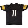 Image 3 : CHASE CLAYPOOL SIGNED STEELERS FOOTBALL JERSEY (BECKETT COA)