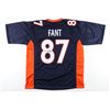 Image 1 : NOAH FANT SIGNED DENVER BRONCOS JERSEY (BECKETT COA)