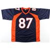 Image 3 : NOAH FANT SIGNED DENVER BRONCOS JERSEY (BECKETT COA)